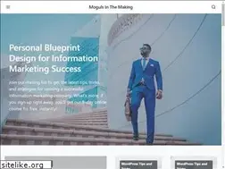 Sites similar to mogulsinthemaking.com