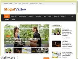 Sites similar to mogulvalley.com