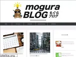 Sites similar to mogura-blog.com