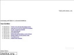 Sites similar to mogutcan.github.io