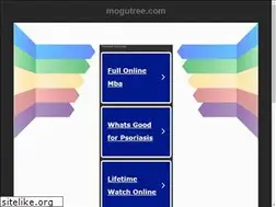 Sites similar to mogutree.com