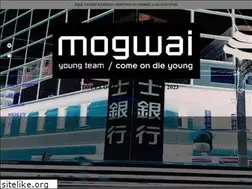 Sites similar to mogwai.co.uk