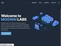 Sites similar to mogwailabs.de