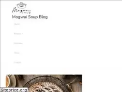 Sites similar to mogwaisoup.com