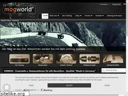 Sites similar to mogworld.de
