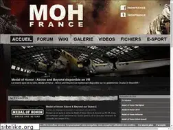Sites similar to moh-france.com
