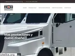 Sites similar to moh.com.ar