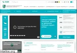Sites similar to moh.gov.ge