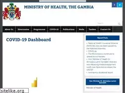 Sites similar to moh.gov.gm