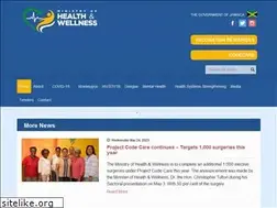 Sites similar to moh.gov.jm