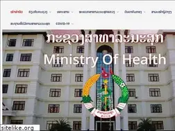Sites similar to moh.gov.la