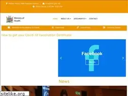 Sites similar to moh.gov.zm