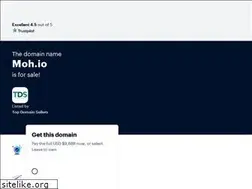 Sites similar to moh.io