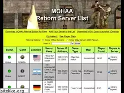 Sites similar to mohaaservers.tk