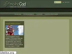 Sites similar to mohacad.hu