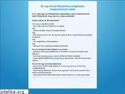 Sites similar to mohacsfidesz.b13.hu