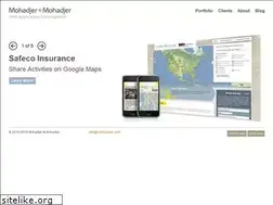 Sites similar to mohadjers.com