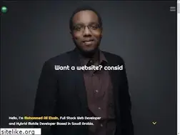 Sites similar to mohaelzain.com
