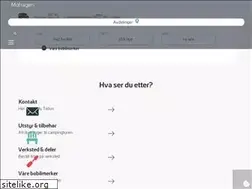 Sites similar to mohagenbil.no