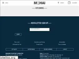 Sites similar to mohai.org