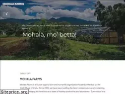 Sites similar to mohalafarms.org
