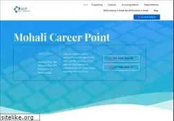 Sites similar to mohalicareerpoint.com
