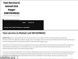 Sites similar to mohalitaxipoint.com
