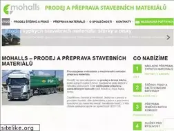 Sites similar to mohalls.cz