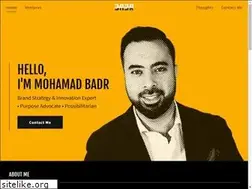 Sites similar to mohamadbadr.com