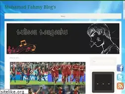 Sites similar to mohamadfahmy.wordpress.com