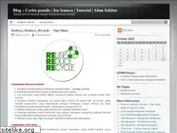 Sites similar to mohamadzamri.wordpress.com
