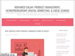 Sites similar to mohamed-salah.com