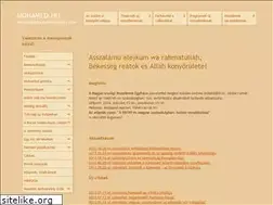 Sites similar to mohamed.hu