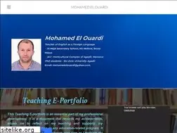 Sites similar to mohamedelouardi.weebly.com
