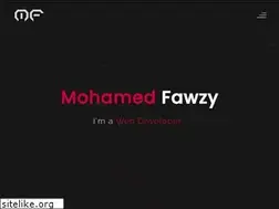 Sites similar to mohamedfawzy.com