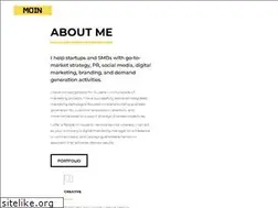 Sites similar to mohamedmohideen.me