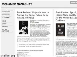 Sites similar to mohamedn.com