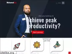Sites similar to mohamedriaz.com