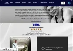 Sites similar to mohamedshahin.net