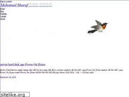Sites similar to mohamedsharaf.net