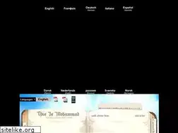 Sites similar to mohammad.islamway.com