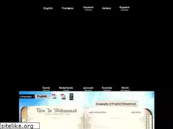 Sites similar to mohammad.islamway.net