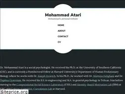 Sites similar to mohammadatari.com