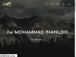 Sites similar to mohammadinanloo.com