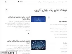 Sites similar to mohammadkazemifard.ir