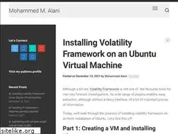 Sites similar to mohammedalani.com
