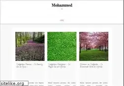 Sites similar to mohammedali.se