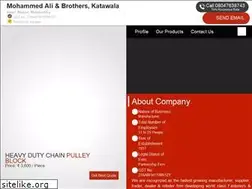 Sites similar to mohammedalikatawala.com