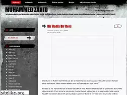 Sites similar to mohammedzahid.wordpress.com