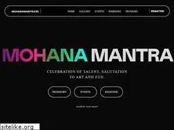 Sites similar to mohanamantra.com
